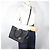 Borsa 2WAY SHOULDER in pelle Michael Kors 2way Bag Nero - vista 19