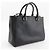 Borsa 2WAY SHOULDER in pelle Michael Kors 2way Bag Nero - vista 3