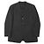 Traje de lana Armani Collezioni Negro - vista 2