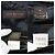 Completo in lana Louis Vuitton Marrone Grigio antracite - vista 10