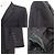 Completo in lana Louis Vuitton Marrone Grigio antracite - vista 3