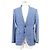 Autre Marque Conjunto de traje de lana Super130s Hugo Boss CARLO BARBERA Azul - vista 2