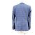 Autre Marque Conjunto de traje de lana Super130s Hugo Boss CARLO BARBERA Azul - vista 5