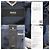 Autre Marque Conjunto de traje de lana Super130s Hugo Boss CARLO BARBERA Azul - vista 6