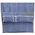 Autre Marque Conjunto de traje de lana Super130s Hugo Boss CARLO BARBERA Azul - vista 9
