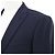Conjunto de traje Emporio Armani Azul Azul marino - vista 13