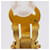 Orecchini Chanel Coco Mark D'oro - vista 14