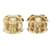 Orecchini Chanel Coco Mark D'oro - vista 3