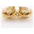 Orecchini Chanel Coco Mark D'oro - vista 5