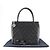 Chanel Reissue Tote Caviar Borsa Tote 2way Nero - vista 12
