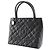 Chanel Reissue Tote Caviar Borsa Tote 2way Nero - vista 2