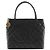 Borsa 2way Chanel Reissue Caviar Nero