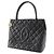 Borsa 2way Chanel Reissue Caviar Nero - vista 2
