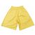 Shorts de algodón Jil Sander Amarillo - vista 15