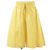 Shorts de algodón Jil Sander Amarillo - vista 4