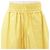 Shorts de algodón Jil Sander Amarillo - vista 5