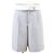 Dior Wollshorts Braun Grau