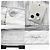 Dior Wollshorts Braun Grau - Ansicht 9
