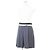 Shorts Dior 100% lã virgem Marrom - vista 3