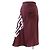 Autre Marque N21 PARADISE Polyester Rock Braun Bordeaux - Ansicht 5