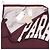 Autre Marque N21 PARADISE Polyester Rock Braun Bordeaux - Ansicht 6