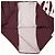 Autre Marque N21 PARADISE Polyester Rock Braun Bordeaux - Ansicht 7