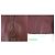 Autre Marque N21 PARADISE Polyester Rock Braun Bordeaux - Ansicht 8