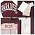 Autre Marque N21 PARADISE Polyester Rock Braun Bordeaux - Ansicht 9