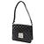 Borsa a tracolla 2way Louis Vuitton Cabas Cabaret Vernis Nero - vista 2