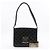 Borsa a tracolla 2way Louis Vuitton Cabas Cabaret Vernis Nero - vista 20