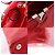 Borsa 2way Louis Vuitton Capucines BB Taurillon Rosso - vista 12