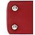 Borsa 2way Louis Vuitton Capucines BB Taurillon Rosso - vista 13