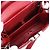 Borsa 2way Louis Vuitton Capucines BB Taurillon Rosso - vista 6