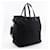 Tote Prada 2WAY Nylon 2-Way Tasche Schwarz - Ansicht 3