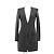 Autre Marque Foxey Wollstrickjacke Braun