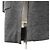 Autre Marque Foxey Wollstrickjacke Braun - Ansicht 12