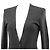 Autre Marque Foxey Wollstrickjacke Braun - Ansicht 2