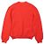 Wollstrickjacke mit geprägtem Louis Vuitton Logo Rot - Ansicht 6