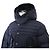 Chaqueta de lana Moncler FLOBERT Azul Azul marino - vista 2