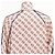 Chaqueta Gucci GG Interlocking Monogram de poliéster y algodón Beige - vista 14