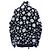 Chaqueta Louis Vuitton Yayoi Kusama Negro Blanco - vista 2