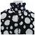 Chaqueta Louis Vuitton Yayoi Kusama Negro Blanco - vista 5