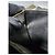 FENDI Vitello Liberty Scalloped Studded Kan I Shoulder Bag Black Nero - vista 12