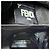 FENDI Vitello Liberty Scalloped Studded Kan I Shoulder Bag Black Nero - vista 4