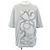 Hermès T-Shirt Baumwoll-T-Shirt M Braun