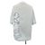 Hermès T-Shirt Baumwoll-T-Shirt M Braun - Ansicht 2