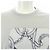 Hermès T-Shirt Baumwoll-T-Shirt M Braun - Ansicht 5