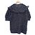 Top Miu Miu Negro Plata - vista 2