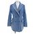 Autre Marque Chaqueta vaquera Ermanno Scervino Azul
