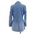 Autre Marque Chaqueta vaquera Ermanno Scervino Azul - vista 2